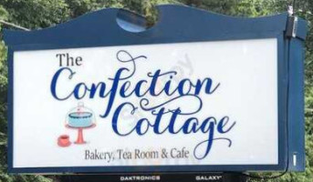The Confection Cottage inside