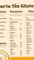 Boasmigas menu