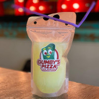 Gumby's Pizza inside