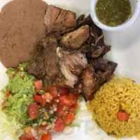 Cilantro Mexican Grill food