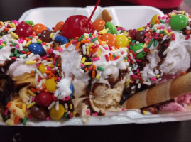 La Michoacana Ice Cream Shop food