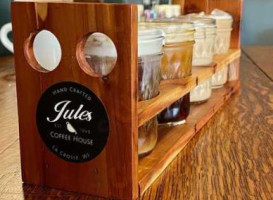 Jules Coffee House food