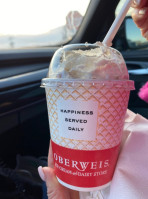 Oberweis Ice Cream And Dairy Store inside