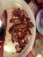 Texas Roadhouse food