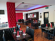 The Royal Spice, Wakefield inside