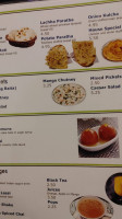 Tandoori Kona food
