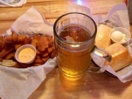 Logan's Roadhouse food