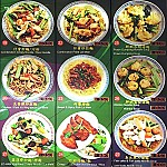 Hunter Asian Gourmet food