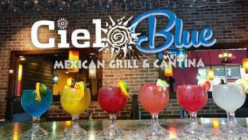 Cielo Mexican Grill Cantina food
