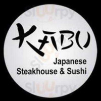 Kabu Japanese Steakhouse And Sushi food