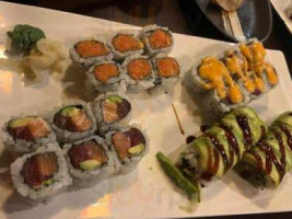 Kabu Japanese Steakhouse And Sushi food