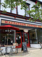 Macfadden Coffee Co. inside