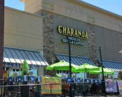 Charanda's Mexican Grill And Cantina outside