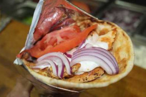 Pita Station Inc food