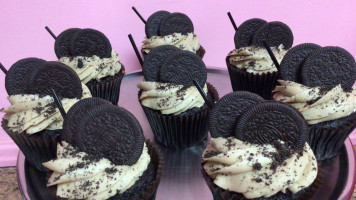 Smallcakes: A Cupcakery And Creamery food