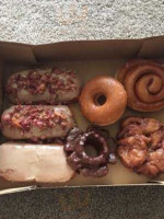Mike's Old Fashioned Donuts food