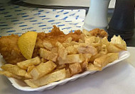 Fryz Fish And Chips food
