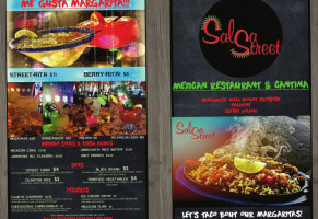 Salsa Street Randhurst Mall food