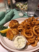 Callahan's Seafood Grill food