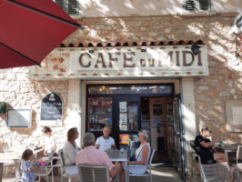 Cafe Du Midi food