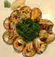 Sakura Asian Cuisine Sushi (mariner Blvd) food