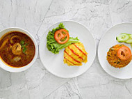 Apit Satay Mahkota Cheras food