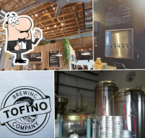 Tofino Brewing Co inside