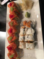 Hana Sushi. food