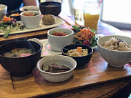 Yamaneko Cafe food