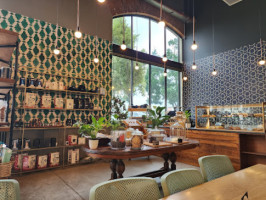 Gapp Café inside