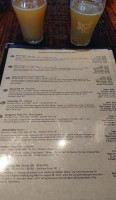 Southern Pines Brewing Company food