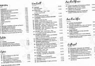 Syrtaki Der Grieche Am Richtfunkturm menu