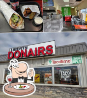 Liberty Subs & Donairs food