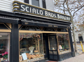 Scialo Brothers Bakery food