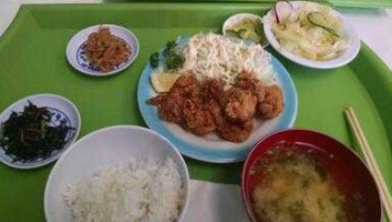 Sozai Banzai food