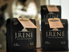 J.rene Coffee Roasters menu