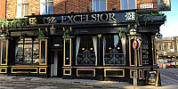 The Excelsior outside