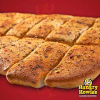 Hungry Howie's Pizza inside