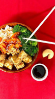 New Fortune Asian Cuisine food