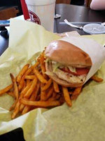 Carter's Burger food