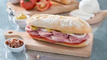 Panino Giusto_milano Porta Garibaldi food