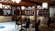 Restaurant La Fregate inside
