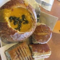 Panera Bread food