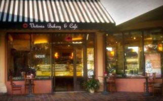 Victoria Bakery And Cafe outside