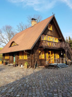 Gasthaus „in Mühle“ Alt Zauche outside