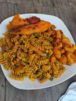 Duro West African Cuisine inside