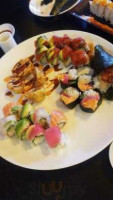 Sushi Fujiya food