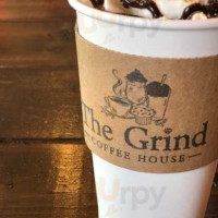The Grind Coffee House food