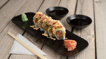 Mizu Sushi food