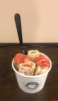 Jinn Ice Cream Rolls food